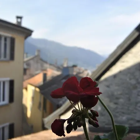 Szálloda Pironi Cannobio
