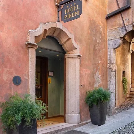 Pironi Hotell