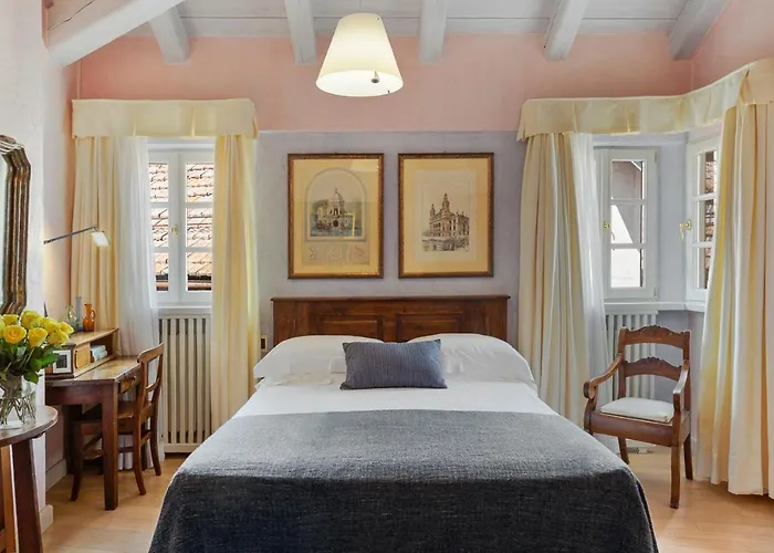 Pironi Szálloda Cannobio