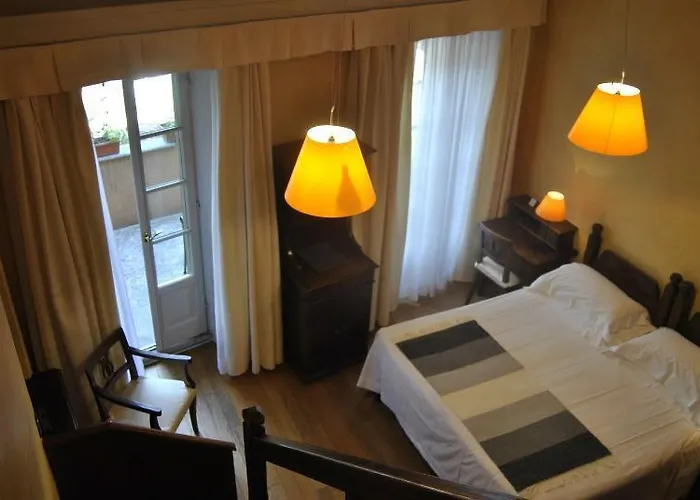 Szálloda Pironi Cannobio