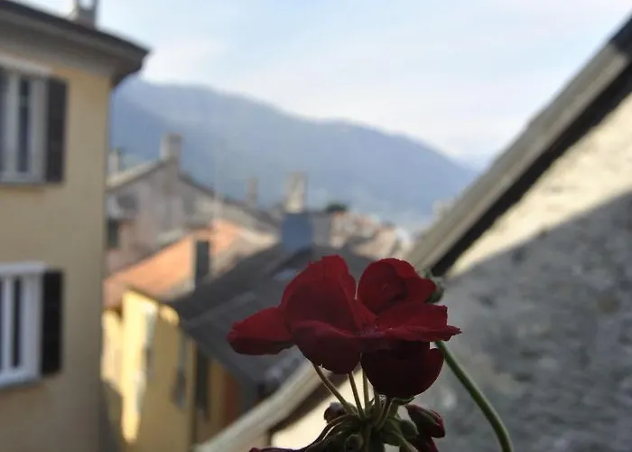 Szálloda Pironi Cannobio