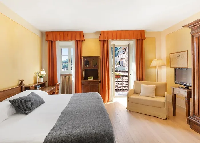 Pironi Szálloda Cannobio